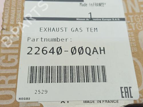 Electronic sensor NISSAN NV200 / EVALIA Bus 1.5 dCi 85 (M20, M20M, M20K, M20KK) | BP32197736M84