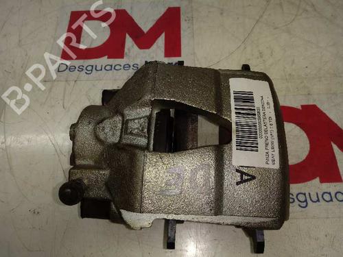 Used Right front brake caliper SEAT LEON (1P1) 1.6 TDI (105 hp) 16397572