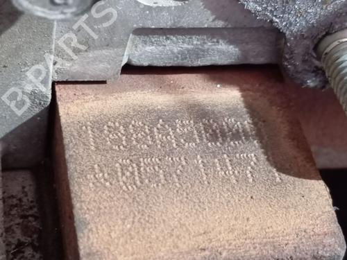 Engine FIAT PUNTO Hatchback Van (188_) 1.2 60 | BP27270237M1 