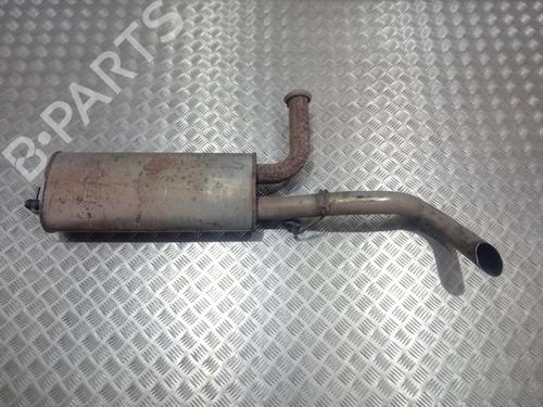 Used Exhaust system NISSAN INTERSTAR Van (X70) [2002-2025]  18657145