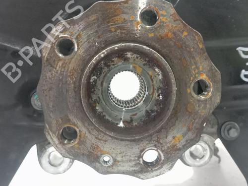 Right front steering knuckle LYNK & CO 01 PHEV | BP36017650M26 - Image 2