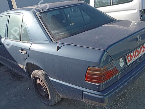 AC radiator MERCEDES-BENZ 124 Saloon (W124) 300 D (124.130) | BP16535004M32 