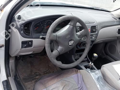 Heater resistor NISSAN ALMERA II Hatchback (N16) | BP30373748M108