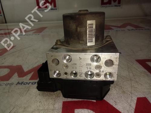 ABS pump ALFA ROMEO 159 (939_) 1.9 JTDM 16V (939AXC1B, 939AXC12) | BP12672688M43 