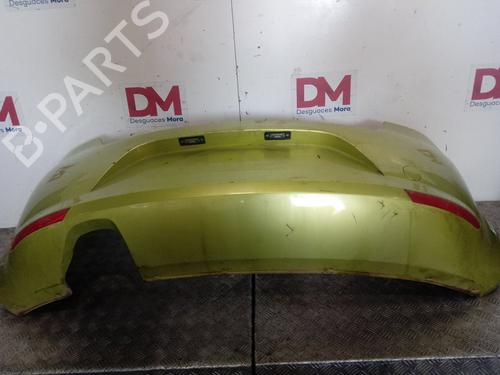 Rear bumper SEAT LEON (1P1)  | BP12668271C8 