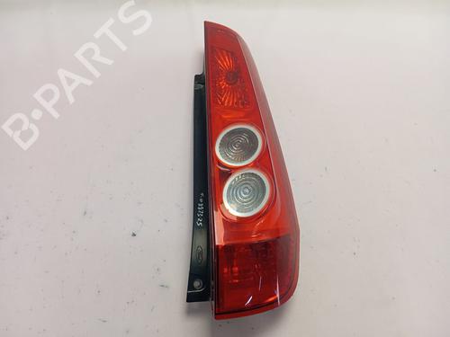 Used Right taillight FORD FIESTA V (JH_, JD_) [2001-2014]  31679889