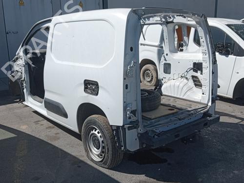 Catalyst CITROËN BERLINGO Box Body/MPV (K9) | BP40041367M10 - Image 9