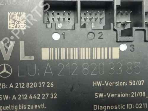 Electronic module MERCEDES-BENZ GLK-CLASS (X204) | BP31337716M83