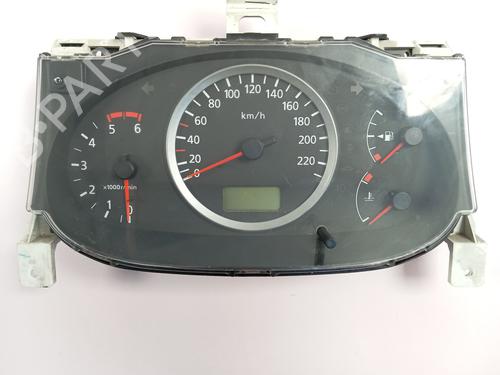 Used Instrument cluster Instrument cluster NISSAN ALMERA TINO (V10) 2.2 dCi (136 hp) 34006347 34006347