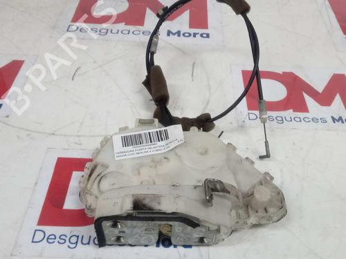 Used Front right lock HONDA CIVIC VIII Hatchback (FN, FK) [2005-2012]  19260986