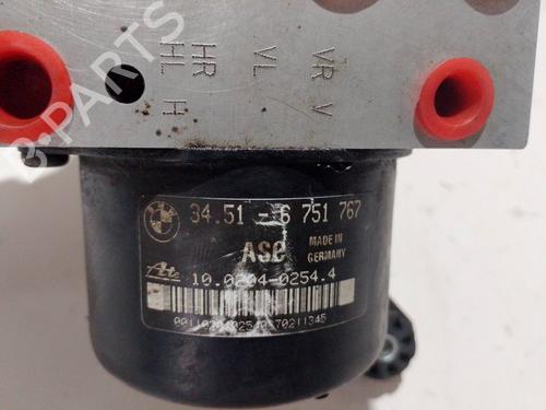 ABS pump BMW 3 (E46) 320 d | BP28677161M43 