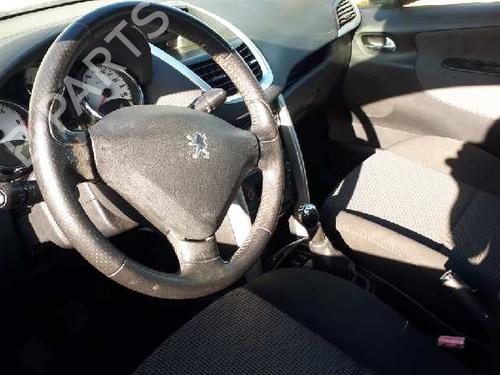 Engine control unit (ECU) PEUGEOT 207 (WA_, WC_)  | BP12665275M57 