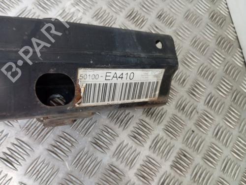 Front bumper reinforcement NISSAN PATHFINDER III (R51)  | BP29446126C109 