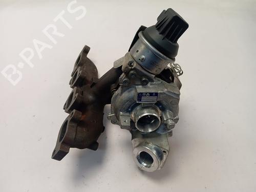Turbolader/Kompressor VW PASSAT B7 (362) | BP30934592M71