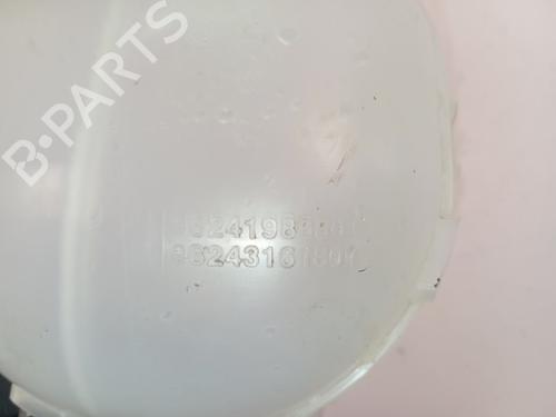 Expansion tank PEUGEOT 2008 I (CU_)  | BP27474264C120