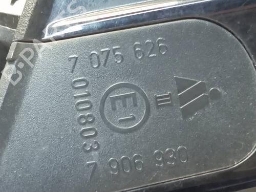 Right mirror BMW 3 (E90) 320 d | BP20238248C27 