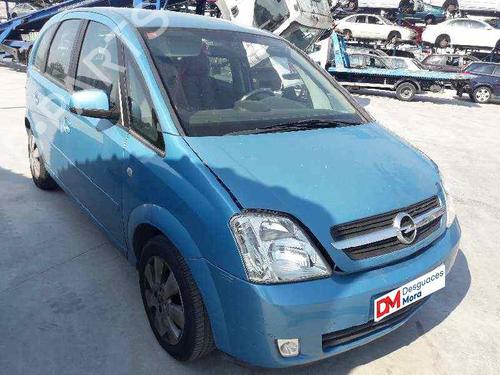 Brake master cylinder OPEL MERIVA A MPV (X03)  | BP12669378M77 