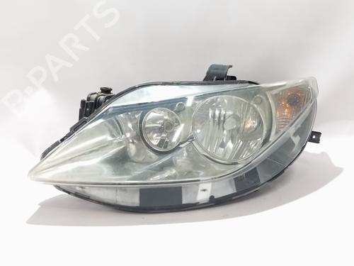 Used Left headlight Left headlight SEAT IBIZA IV (6J5, 6P1) 1.6 TDI (90 hp) 32780486 32780486