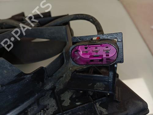 Køleventilator elektrisk VW POLO V (6R1, 6C1)  | BP22368706M35 