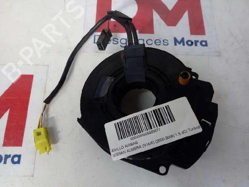 Used Squib airbag NISSAN ALMERA II Hatchback (N16) 1.5 dCi (82 hp) 30371705