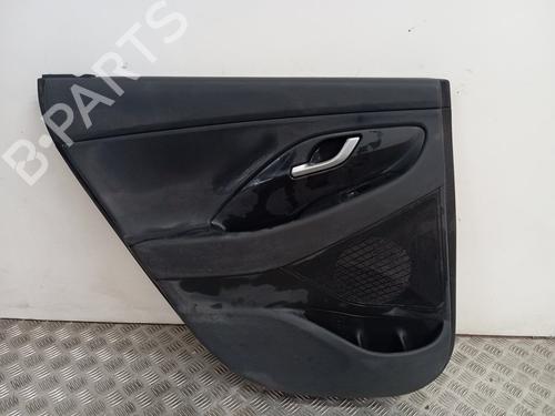 Used Rear left panel HYUNDAI i30 (PDE, PD, PDEN) [2016-2025]  30754834