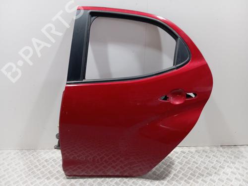 Used Left rear door Left rear door 39529139 39529139