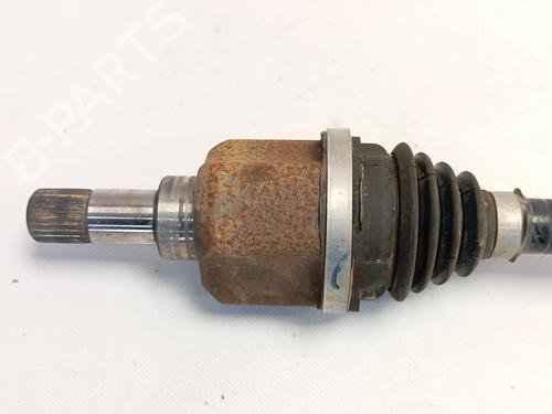 Left front driveshaft CITROËN BERLINGO (ER_, EC_)  | BP25918322M38 