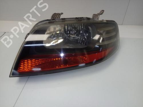Used Left headlight DAEWOO KALOS (KLAS) [2002-2025]  13707397