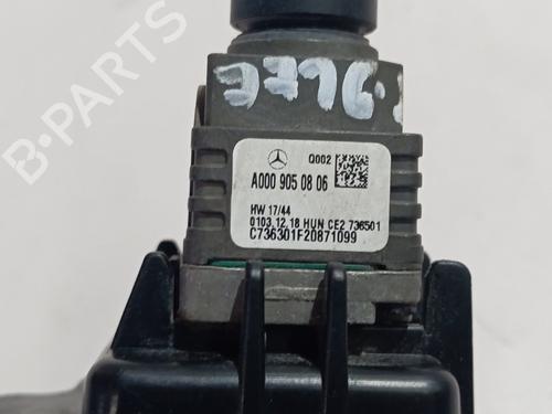 Camera MERCEDES-BENZ GLC Coupe (C253) 250 d 4-matic (253.309) | BP31190007E14