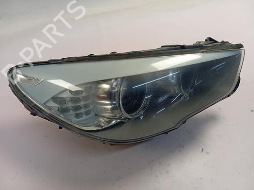 Used Right headlight BMW 5 Gran Turismo (F07) 530 d (245 hp) 30515018