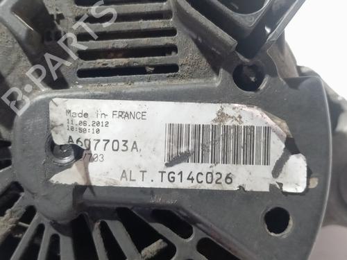 Alternator VW GOLF V (1K1) 2.0 TDI 16V | BP38873479M7 - Image 5