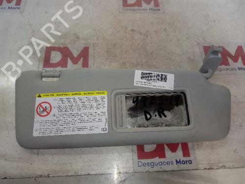 Højre solskærm AUDI A3 Sportback (8VA, 8VF) [2012-2021]  12655877