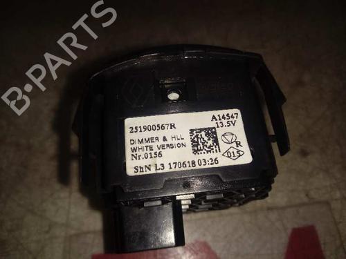 Andre RENAULT CLIO IV (BH_)  | BP16550976O1 