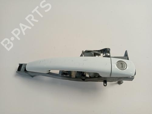 Used Front left exterior door handle PEUGEOT 5008 (0U_, 0E_) 1.6 HDi (114 hp) 18656269