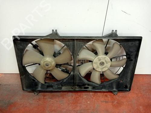 Koelventilatormotor MAZDA 6 Hatchback (GG) 1.8 (120 hp) 12671779