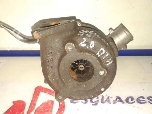 Turbocharger/Supercharger OPEL VECTRA B (J96)  | BP16691052M71 