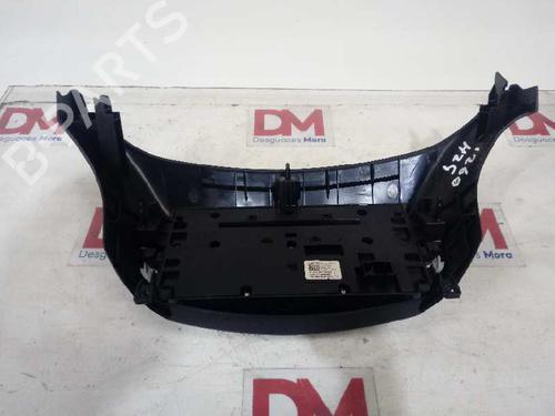 Climate control PEUGEOT 308 I (4A_, 4C_)  | BP12655536I5 