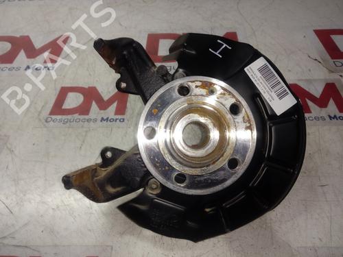 Used Left front steering knuckle SEAT IBIZA IV SC (6J1, 6P5) [2008-2018]  12673707