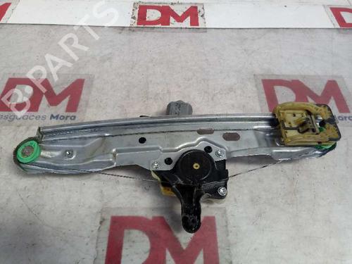 Rear right window mechanism FORD FOCUS III Turnier 1.6 TDCi | BP12656353C25 