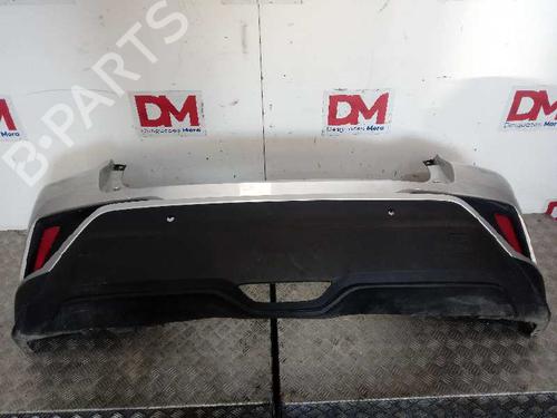 Rear bumper TOYOTA C-HR (_X1_)  | BP12657464C8