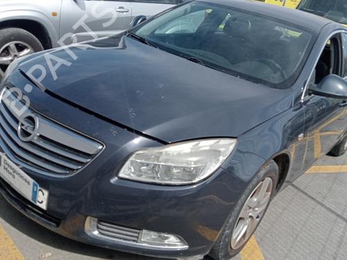 Rear parcel shelf OPEL INSIGNIA A (G09) 2.0 CDTI (68) | BP17973906C85 