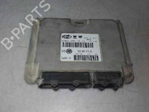 Engine control unit (ECU) VW GOLF IV (1J1) 1.4 16V | BP12648857M57 