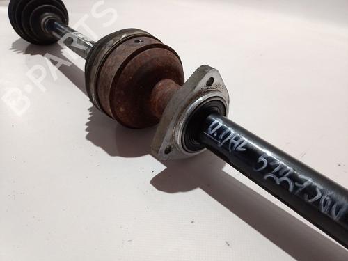 Right front driveshaft OPEL ASTRA J (P10) 1.7 CDTI (68) | BP35966469M39 - Image 4