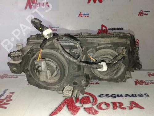 Left headlight BMW 3 (E46) 318 i | BP12633652C28