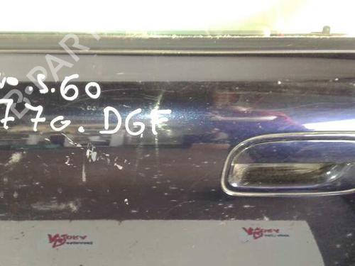 Left front door VOLVO S60 I (384)  | BP12661792C2 