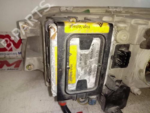 Right headlight VOLVO V40 Estate (645) 1.8 | BP12654803C29 