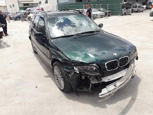 AC-rør BMW 3 Touring (E46) 330 d | BP14128392M126 