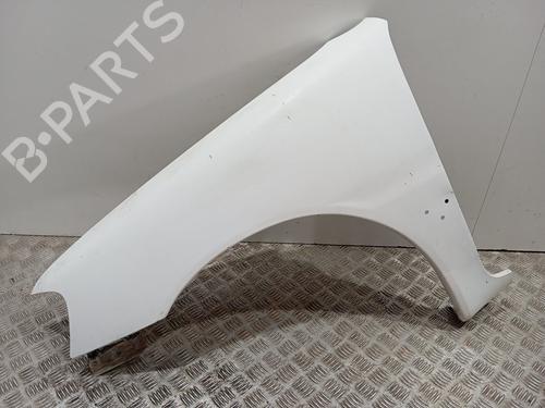 Used Left front fenders PEUGEOT 106 II (1A_, 1C_) 1.1 i (60 hp) 27610317
