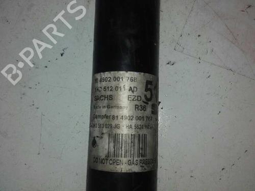 Right rear shock absorber SEAT LEON (1P1) 1.9 TDI | BP14127269M19 