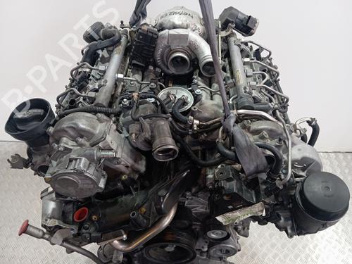 Motor Motor MERCEDES-BENZ M-CLASS (W164) ML 320 CDI 4-matic (164.122) (224 hp) 36086222 36086222